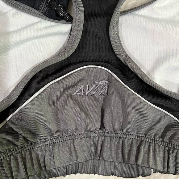 NEW ASICS Everlast Athletic Workout Gym Running Sports Bra Top Pants Set Bundle - Picture 10 of 16